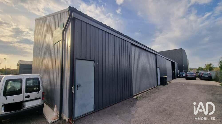 Ma-Cabane - Vente Local commercial Caurel, 510 m²