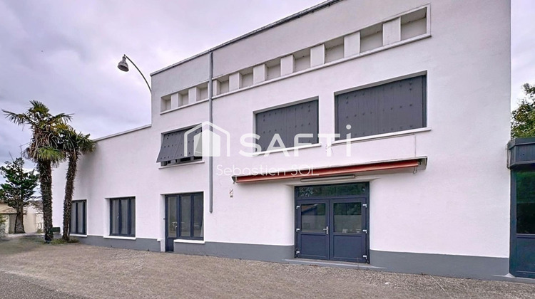 Ma-Cabane - Vente Local commercial Caussade, 400 m²