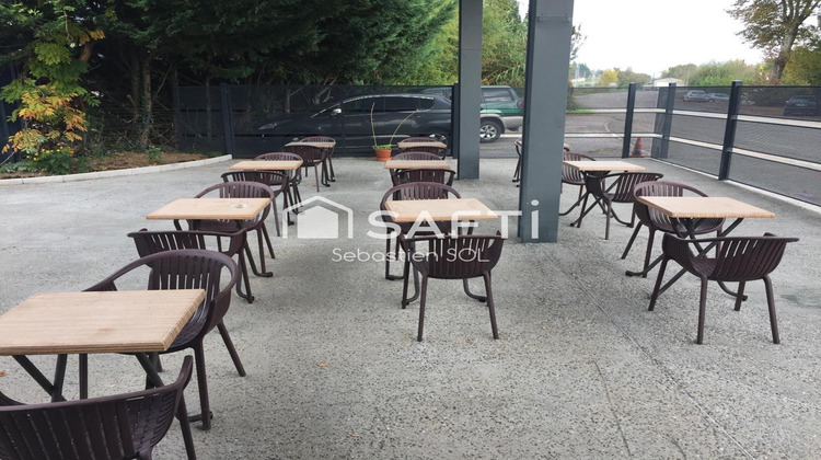 Ma-Cabane - Vente Local commercial Caussade, 400 m²
