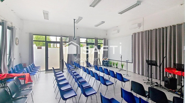 Ma-Cabane - Vente Local commercial Caussade, 400 m²