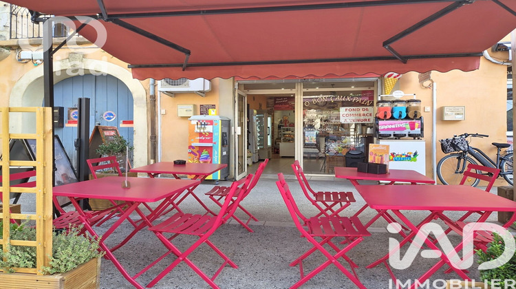 Ma-Cabane - Vente Local commercial Caux, 65 m²
