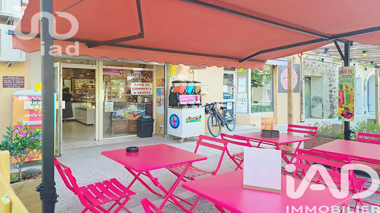 Ma-Cabane - Vente Local commercial Caux, 65 m²
