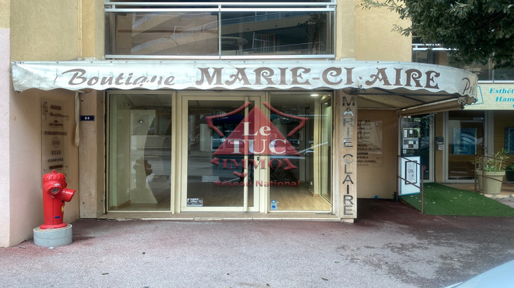 Ma-Cabane - Vente Local commercial Cavalaire-sur-Mer, 45 m²