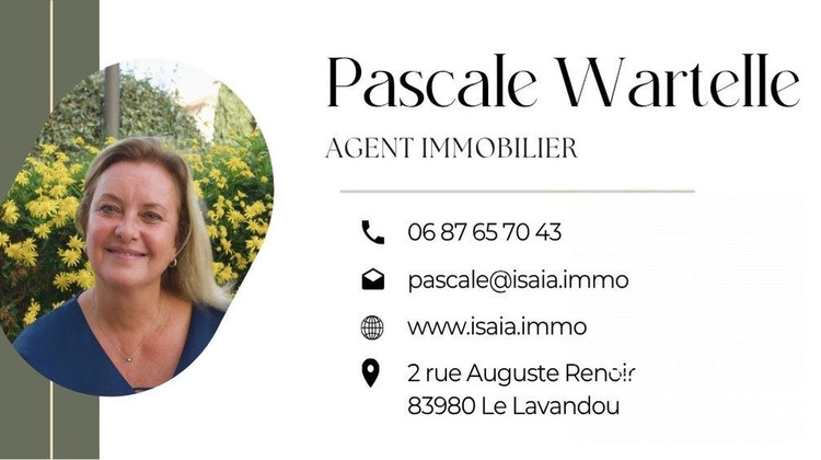 Ma-Cabane - Vente Local commercial Cavalaire-sur-Mer, 168 m²