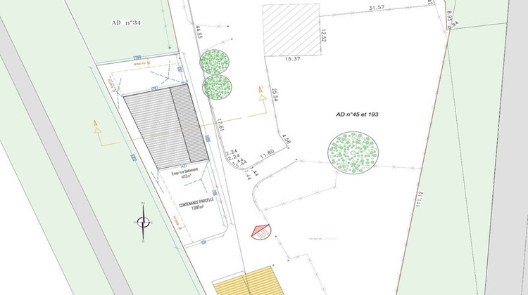 Ma-Cabane - Vente Local commercial CAVIGNAC, 403 m²