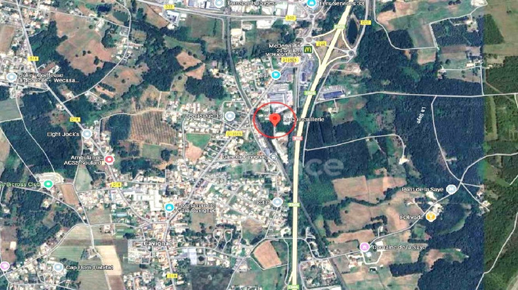 Ma-Cabane - Vente Local commercial CAVIGNAC, 403 m²