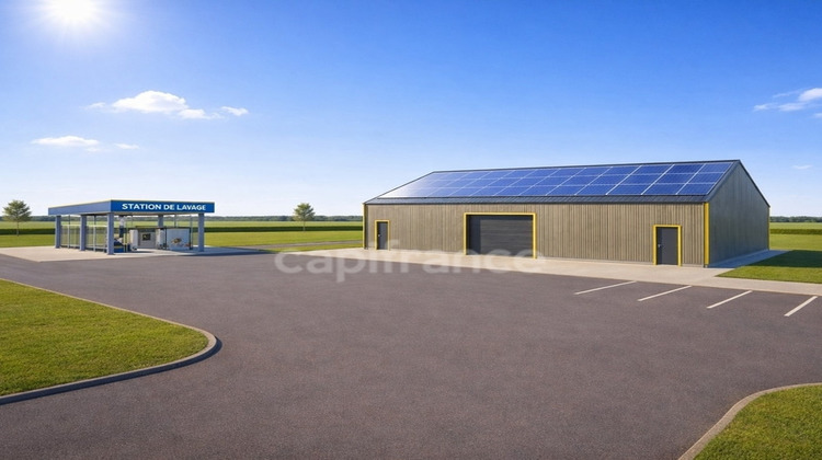 Ma-Cabane - Vente Local commercial CAVIGNAC, 201 m²