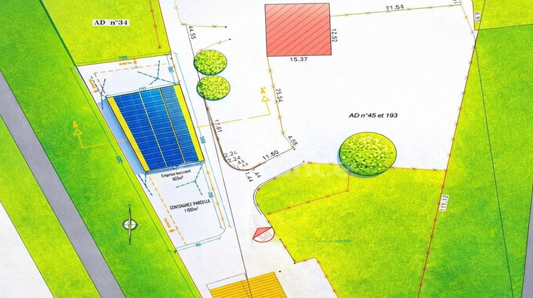Ma-Cabane - Vente Local commercial CAVIGNAC, 201 m²