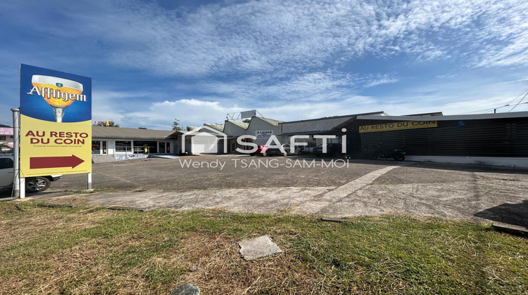 Ma-Cabane - Vente Local commercial Cayenne, 226 m²