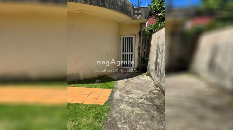 Ma-Cabane - Vente Local commercial CAYENNE, 58 m²