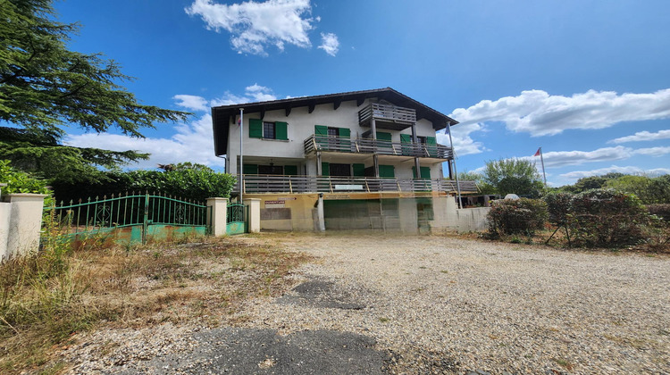 Ma-Cabane - Vente Local commercial Cazaubon, 762 m²