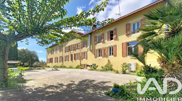 Ma-Cabane - Vente Local commercial Cazaubon, 800 m²