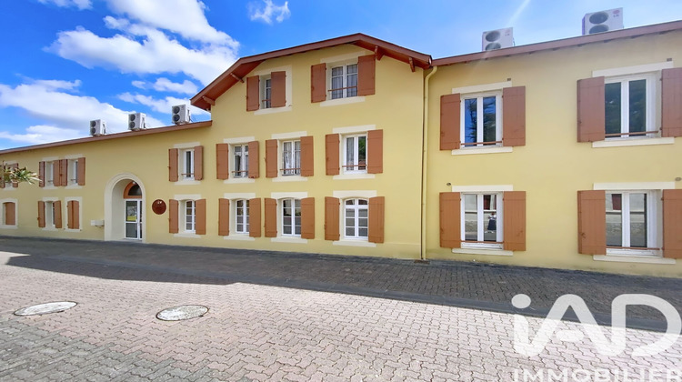 Ma-Cabane - Vente Local commercial Cazaubon, 800 m²