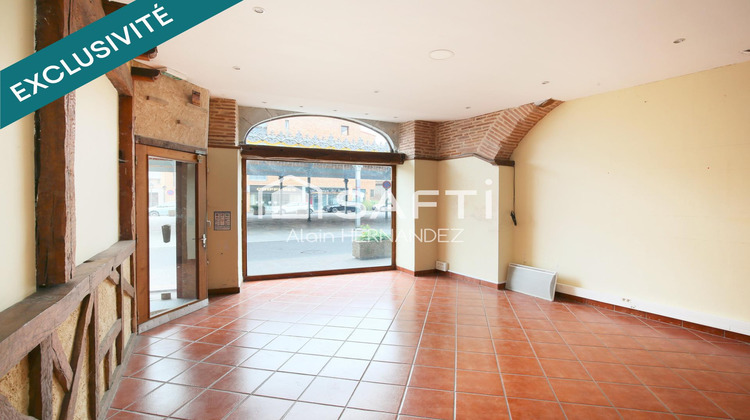 Ma-Cabane - Vente Local commercial Cazeres, 110 m²