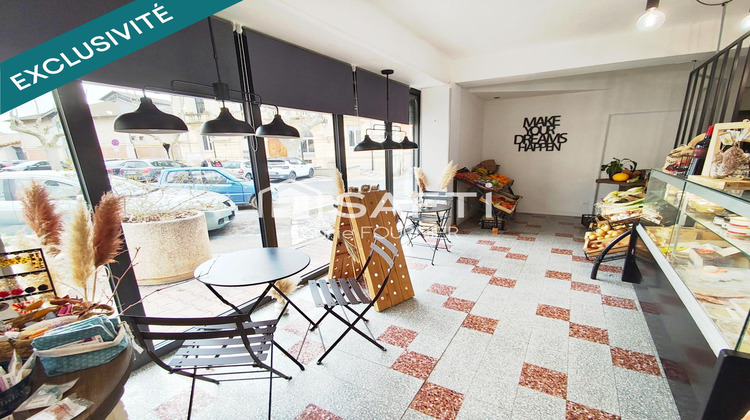 Ma-Cabane - Vente Local commercial Cazouls-les-Beziers, 110 m²