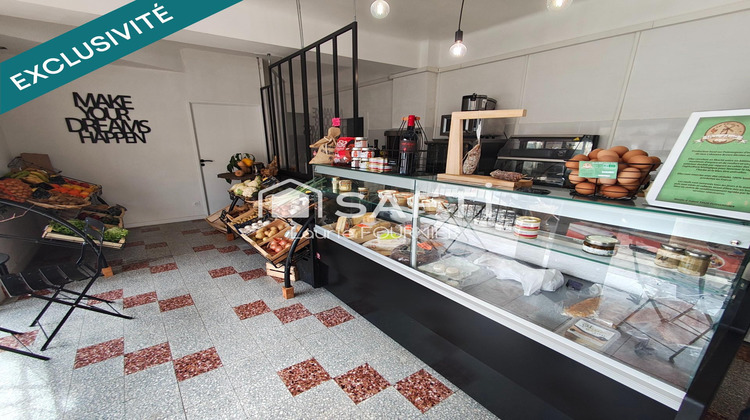 Ma-Cabane - Vente Local commercial Cazouls-les-Beziers, 110 m²