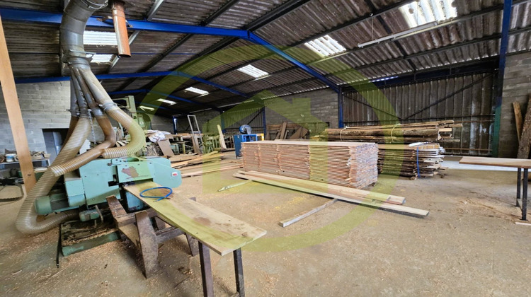 Ma-Cabane - Vente Local commercial CELLES SUR BELLE, 800 m²