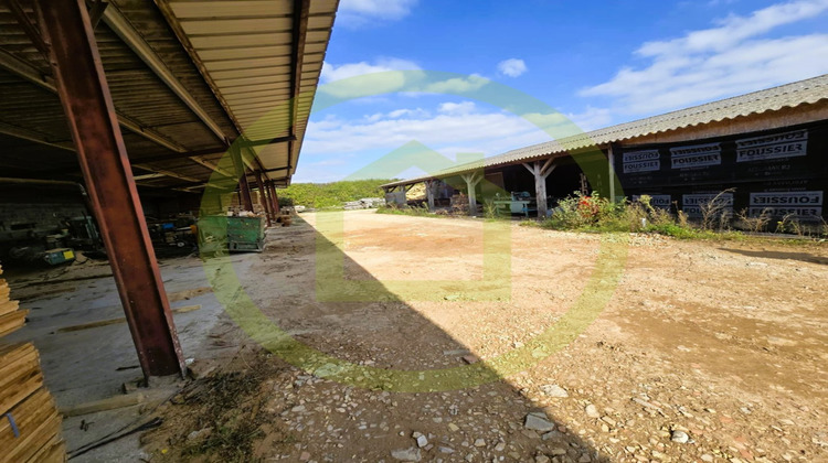 Ma-Cabane - Vente Local commercial CELLES SUR BELLE, 800 m²