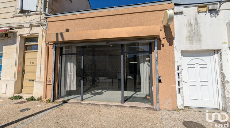 Ma-Cabane - Vente Local commercial Cenon, 82 m²