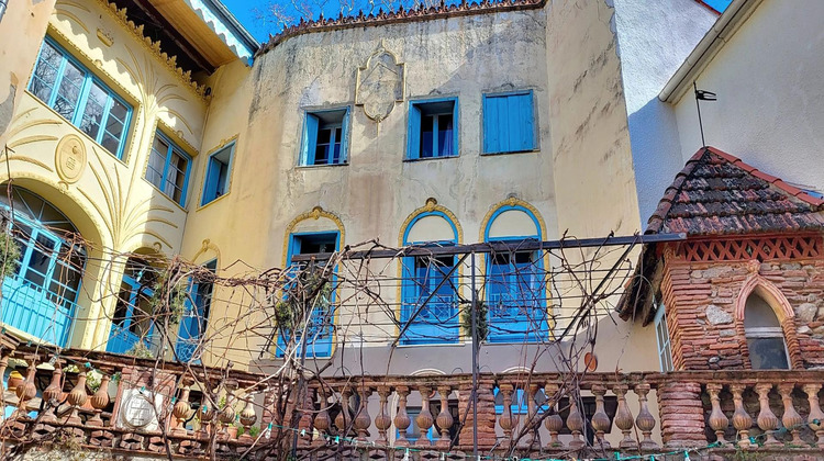 Ma-Cabane - Vente Local commercial Ceret, 900 m²