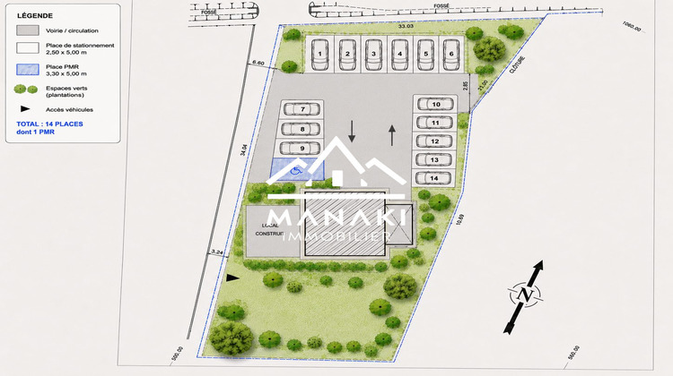 Ma-Cabane - Vente Local commercial Céret, 155 m²