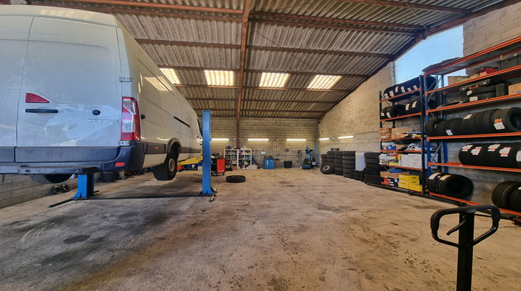 Ma-Cabane - Vente Local commercial CERNAY, 1393 m²