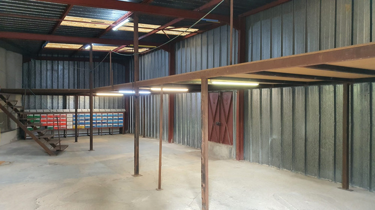 Ma-Cabane - Vente Local commercial Ceyreste, 130 m²