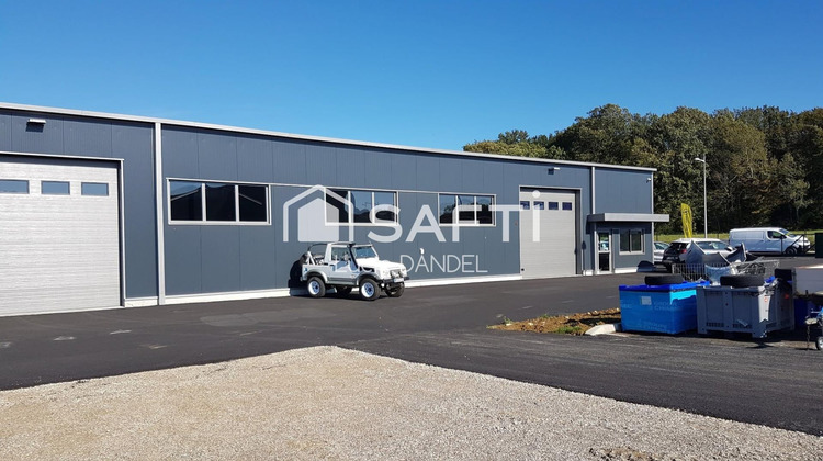 Ma-Cabane - Vente Local commercial Ceyzeriat, 321 m²