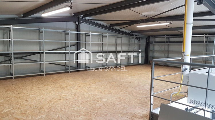Ma-Cabane - Vente Local commercial Ceyzeriat, 321 m²