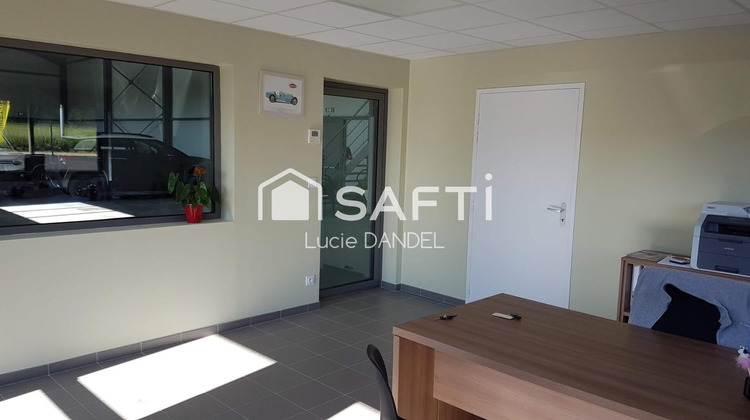 Ma-Cabane - Vente Local commercial Ceyzeriat, 321 m²