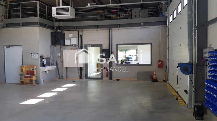 Ma-Cabane - Vente Local commercial Ceyzeriat, 321 m²