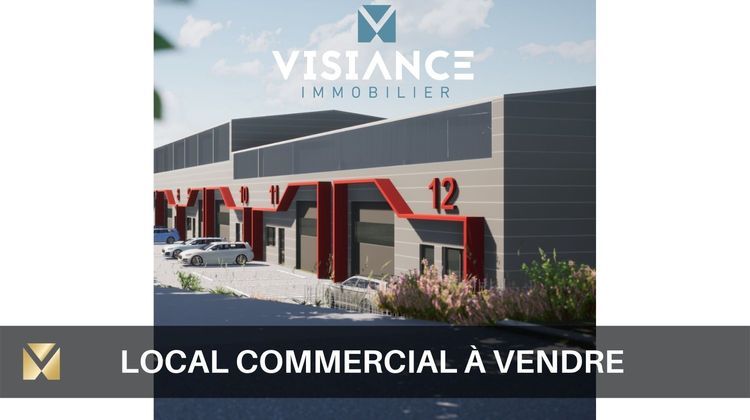 Ma-Cabane - Vente Local commercial CHABEUIL, 160 m²