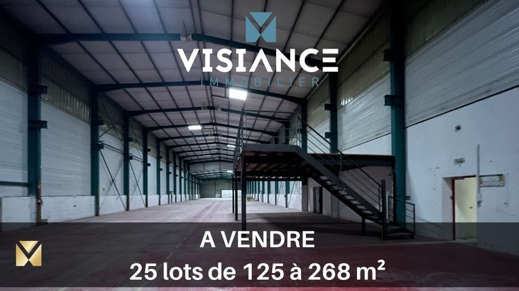 Ma-Cabane - Vente Local commercial CHABEUIL, 160 m²