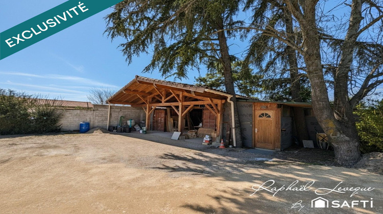 Ma-Cabane - Vente Local commercial Chabeuil, 120 m²