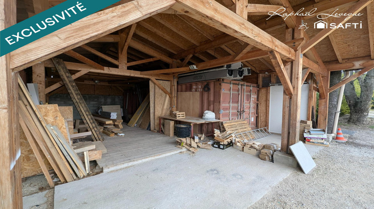 Ma-Cabane - Vente Local commercial Chabeuil, 120 m²