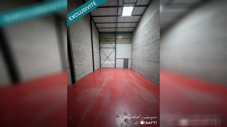 Ma-Cabane - Vente Local commercial Chabeuil, 160 m²