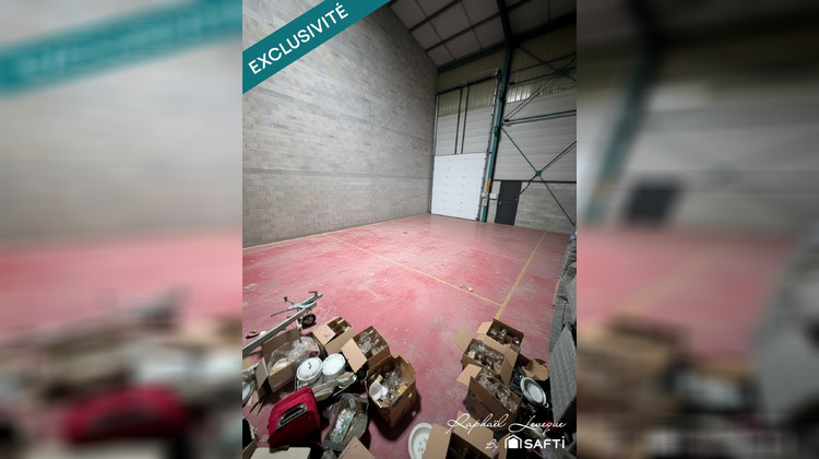 Ma-Cabane - Vente Local commercial Chabeuil, 160 m²