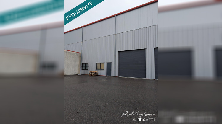 Ma-Cabane - Vente Local commercial Chabeuil, 160 m²