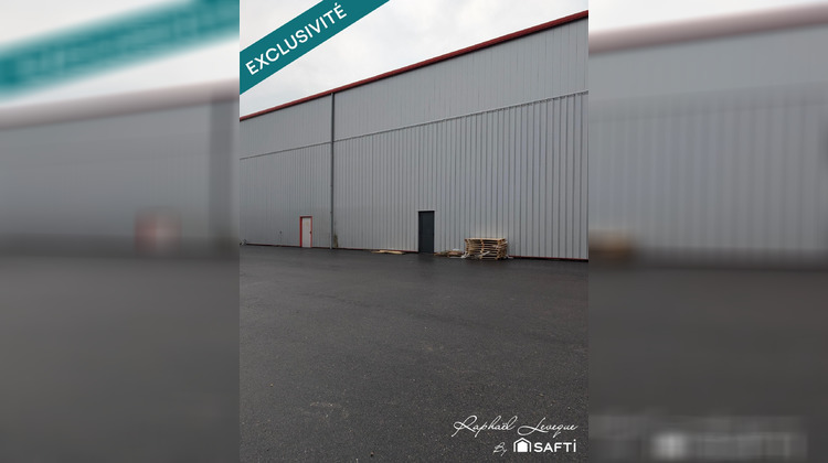 Ma-Cabane - Vente Local commercial Chabeuil, 160 m²