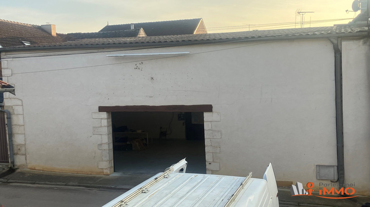 Ma-Cabane - Vente Local commercial Chablis, 400 m²