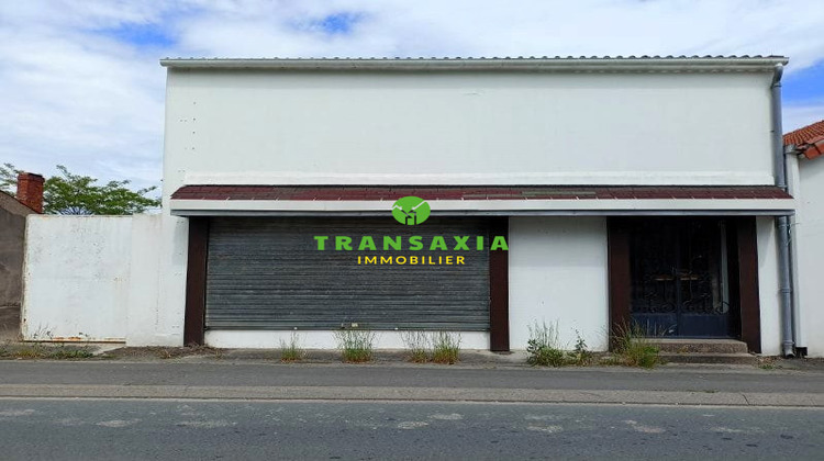 Ma-Cabane - Vente Local commercial Chaillé-les-Marais, 700 m²