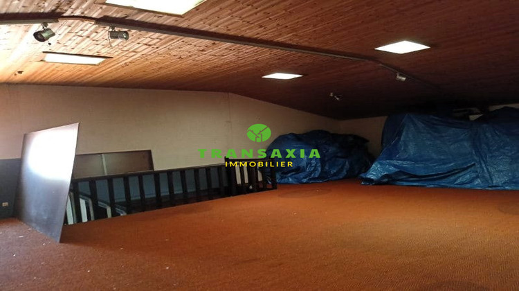 Ma-Cabane - Vente Local commercial Chaillé-les-Marais, 700 m²