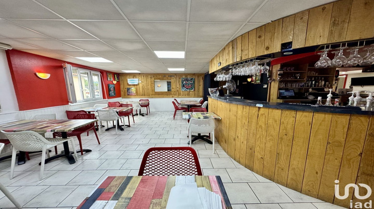 Ma-Cabane - Vente Local commercial Chalais, 478 m²