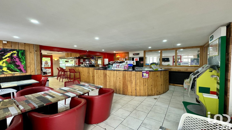 Ma-Cabane - Vente Local commercial Chalais, 478 m²