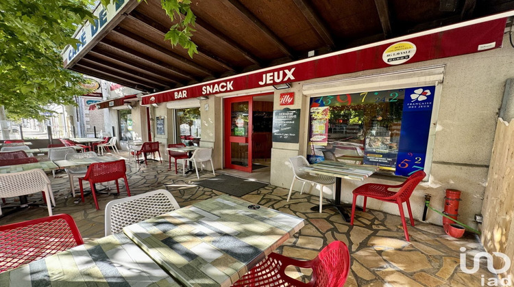 Ma-Cabane - Vente Local commercial Chalais, 478 m²