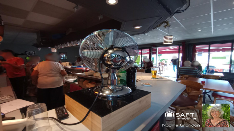 Ma-Cabane - Vente Local commercial Chalais, 332 m²