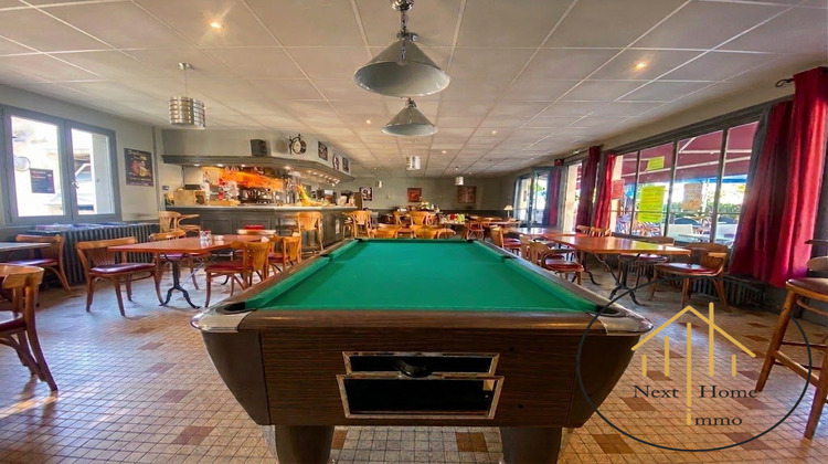 Ma-Cabane - Vente Local commercial Chalais, 261 m²