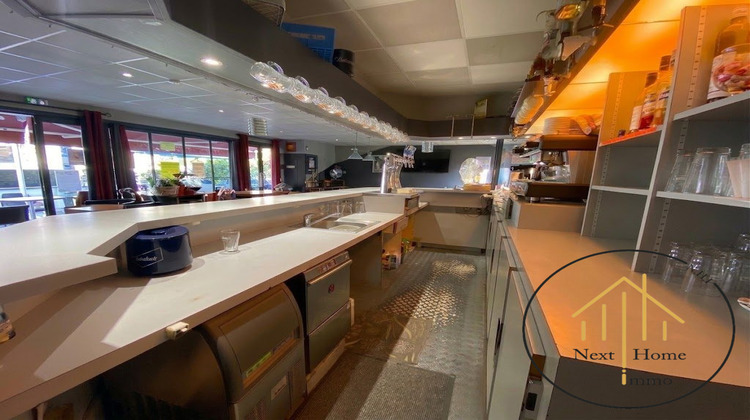 Ma-Cabane - Vente Local commercial Chalais, 261 m²