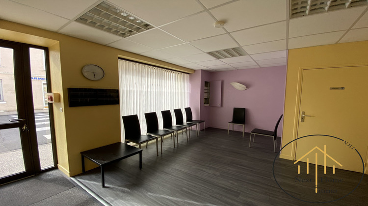 Ma-Cabane - Vente Local commercial Chalais, 79 m²