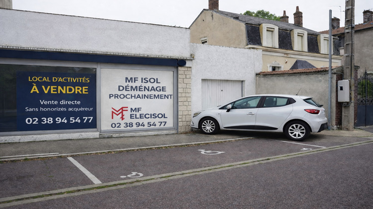 Ma-Cabane - Vente Local commercial CHALETTE-SUR-LOING, 133 m²